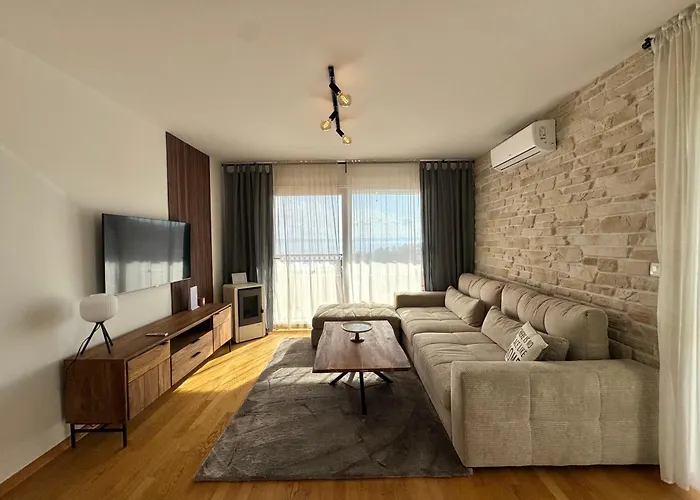 Sea View Jadran Apartment