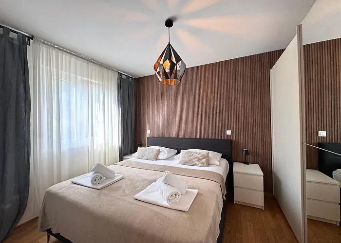 Apartment Sea View Jadran Makarska