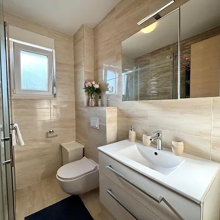 Apartmán Sea View Jadran *