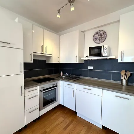 Apartmán Sea View Jadran *