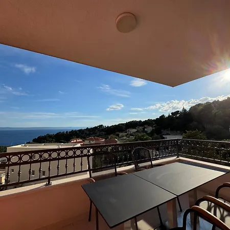Sea View Jadran * Μακάρσκα