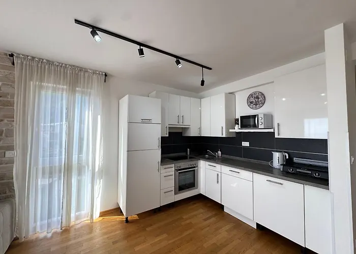 Sea View Jadran Apartman