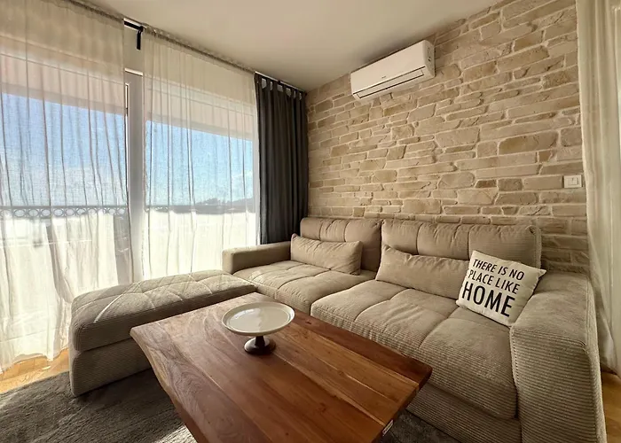 Sea View Jadran Apartman *